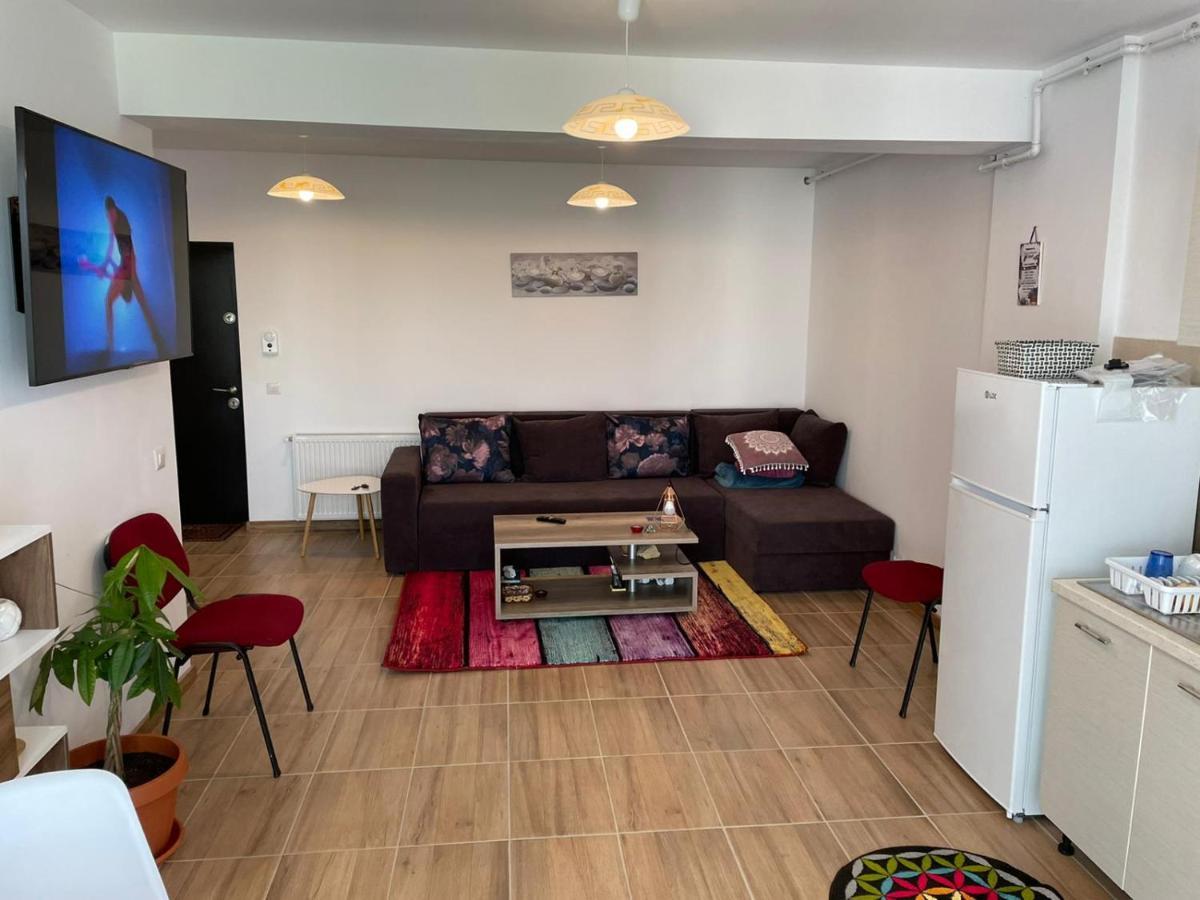 Magnolia Apartament Năvodari Exterior foto